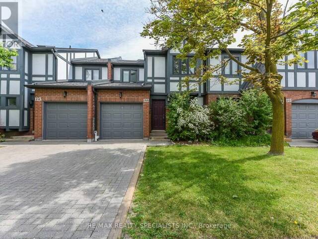 122 - 3050 ORLEANS ROAD Mississauga Ontario, L5L 5P7 - Property For Sale