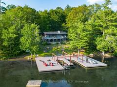 1216 HAMILLS POINT ROAD Port Carling Ontario, P0B 1J0