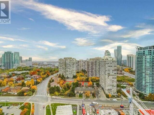 604 - 55 ELM DRIVE Mississauga Ontario, L5B 3Z3 - Property For Sale
