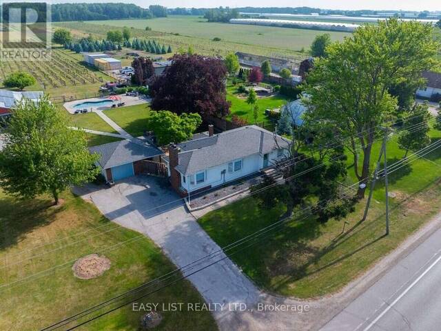 710 SEACLIFF DRIVE Kingsville Ontario, N9Y 2K7 - Farm For Sale