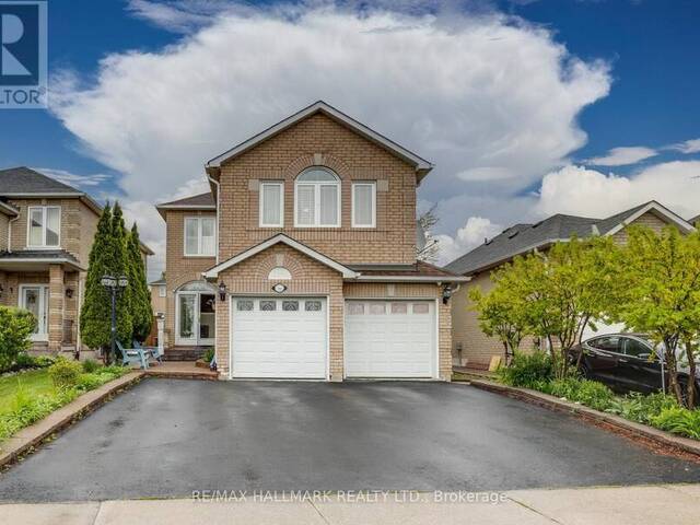 381 ST. JOAN OF ARC AVENUE Vaughan Ontario, L6A 2T3 - 4 Bedrooms Home For Sale