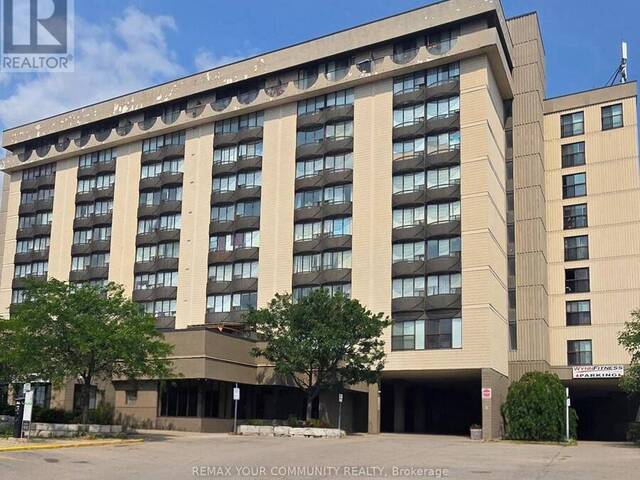 413 - 2737 KEELE STREET Toronto Ontario, M3M 2E9 - 1 Bedroom Condo For Sale