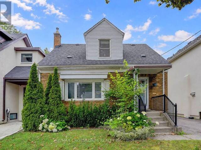 128 LEACREST ROAD Toronto Ontario, M4G 1E8 - 5 Bedrooms Home For Sale