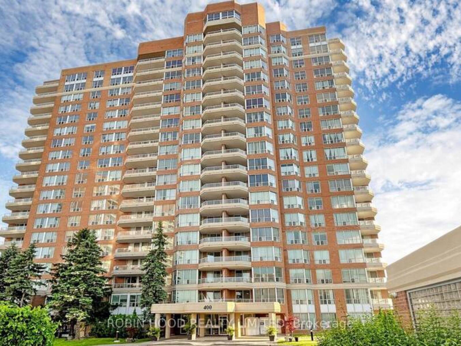 603 - 400 MCLEVIN AVENUE, Toronto, Ontario M1B 5J4