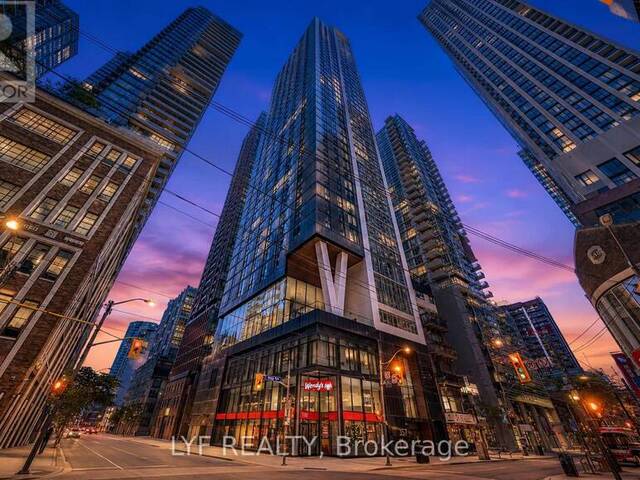 2403 - 357 KING STREET W Toronto Ontario, M5V 0S7 - 2 Bedrooms Condo For Sale