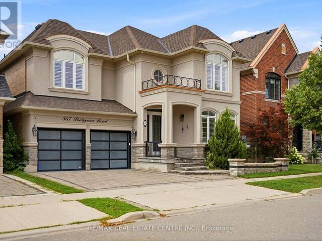 567 BRIDGEVIEW ROAD Oakville Ontario, L6M 0P2 - Property For Sale