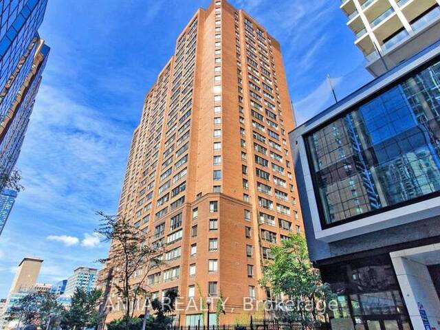 912 - 633 BAY STREET Toronto Ontario, M5G 2G4 - 2 Bedrooms Condo For Sale