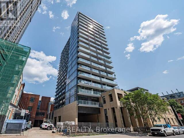 402 - 105 GEORGE STREET Toronto Ontario, M5A 0L4 - 2 Bedrooms Condo For Sale
