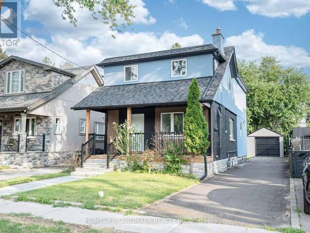 88 WANISKA AVENUE Toronto Ontario, M8Y 1R3 - 3 Bedrooms Home For Sale