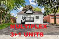 95 STEELES AVENUE E | Toronto Ontario | Slide Image One