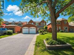 1818 DENCOURT DRIVE Pickering Ontario, L1V 4Y2