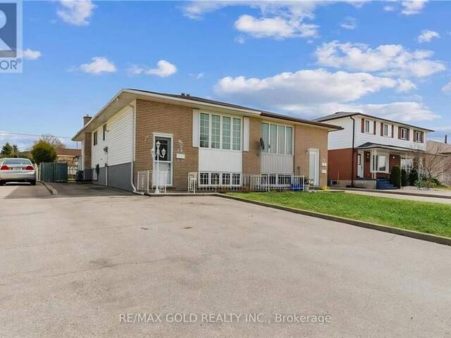 54 BAKERSFIELD DRIVE Cambridge Ontario, N1R 6X6 - 4 Bedrooms Home For Sale