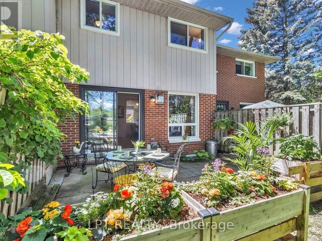 # 70 - 49 RHONDA ROAD Guelph Ontario, N1H 7A4 - 3 Bedrooms Condo For Sale