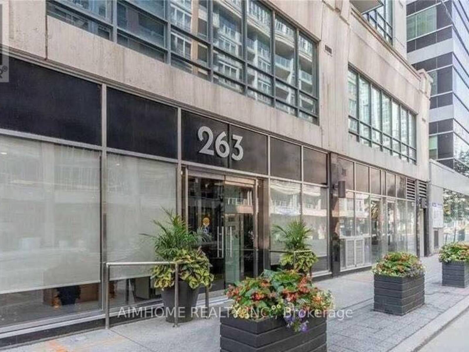 1206 - 263 WELLINGTON STREET W, Toronto, Ontario M5V 3E6