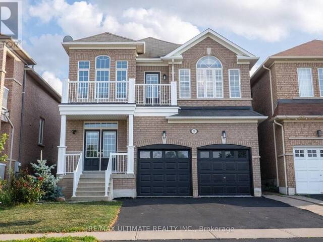 20 KEIRSTEAD TRAIL Brampton Ontario, L6R 0G7 - 4 Bedrooms Home For Sale