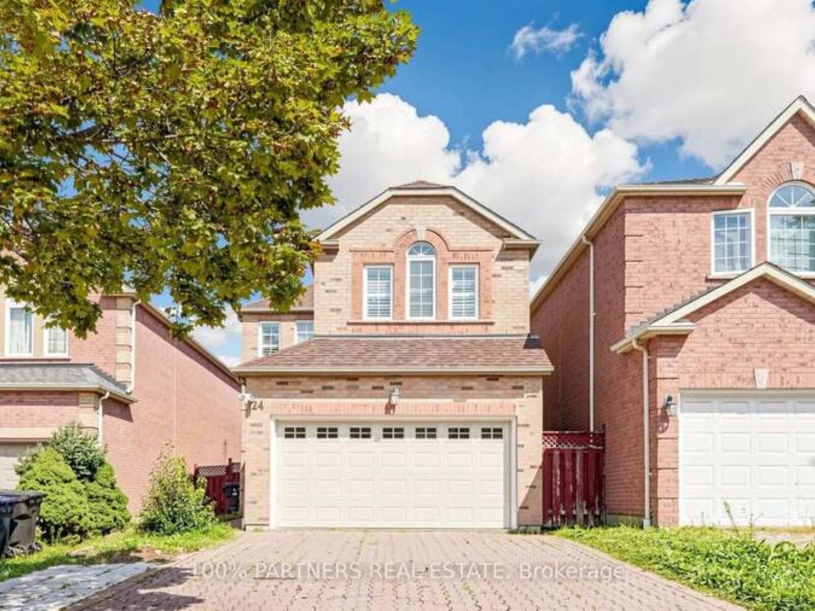 24 CASCADEN STREET, Toronto, Ontario M1V 5L7