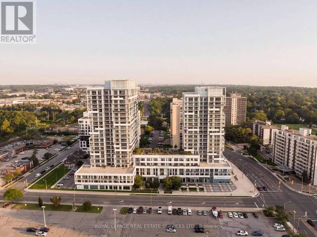 1310 - 55 SPEERS ROAD Oakville Ontario, L5K 3R6 - Property For Sale