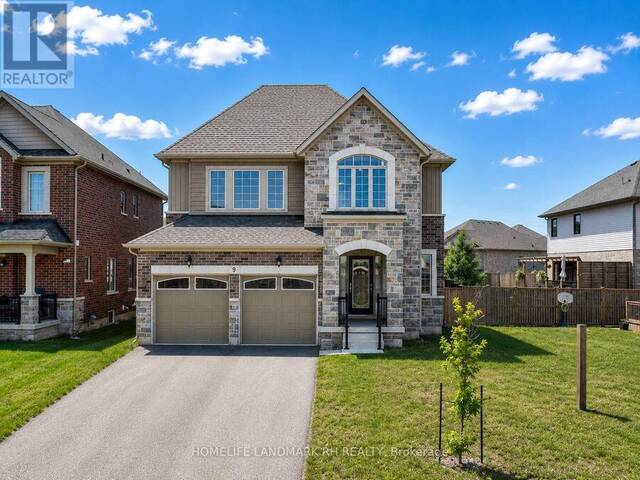 9 HOMESTEAD WAY Thorold Ontario, L2V 0B7 - 4 Bedrooms Home For Sale