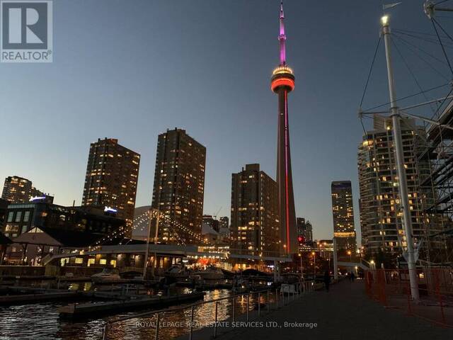 1104 - 250 QUEENS QUAY Toronto Ontario, M5J 2N2 - 2 Bedrooms Waterfront Condo For Sale