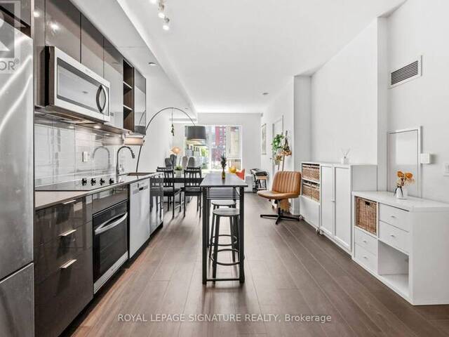 427 - 543 RICHMOND STREET W Toronto Ontario, M5V 0W9 - 2 Bedrooms Condo For Sale