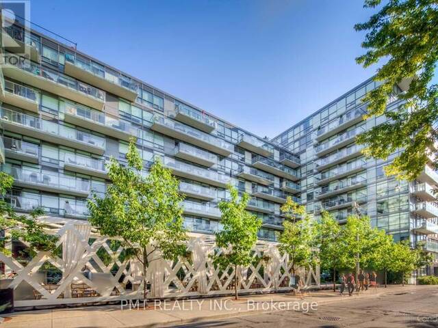 613 - 55 STEWART STREET Toronto Ontario, M5V 2V1 - 1 Bedroom Condo For Sale