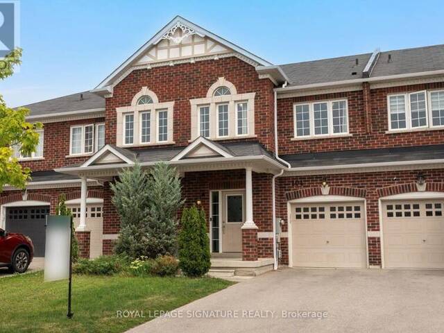 104 WHITEFOOT CRESCENT Ajax Ontario, L1Z 2E3 - 3 Bedrooms Home For Sale
