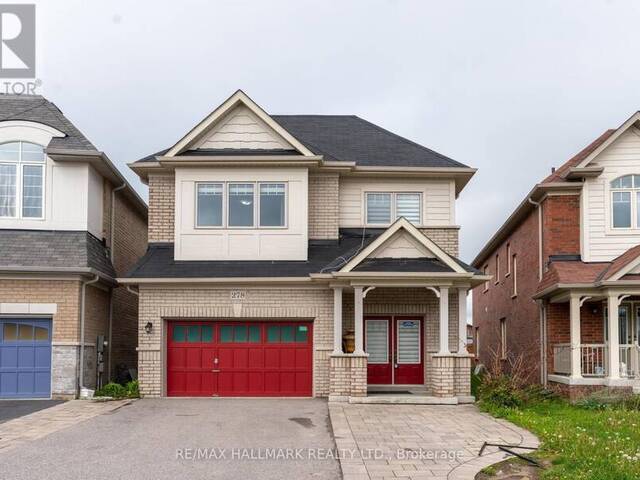 278 SHARON CREEK DRIVE East Gwillimbury Ontario, L9N 0P5 - Property For Sale