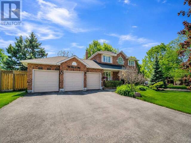 48 MAPLE WAY East Gwillimbury Ontario, L0G 1V0 - 5 Bedrooms Home For Sale