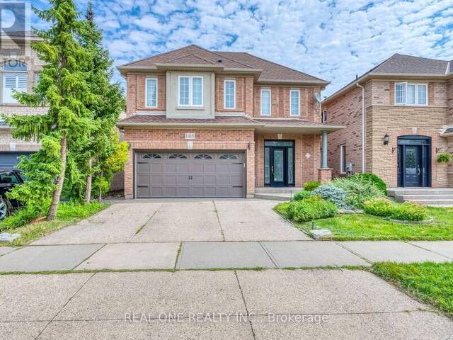 1418 GULLEDGE TRAIL Oakville Ontario, L6M 3Z9 - 4 Bedrooms Home For Sale