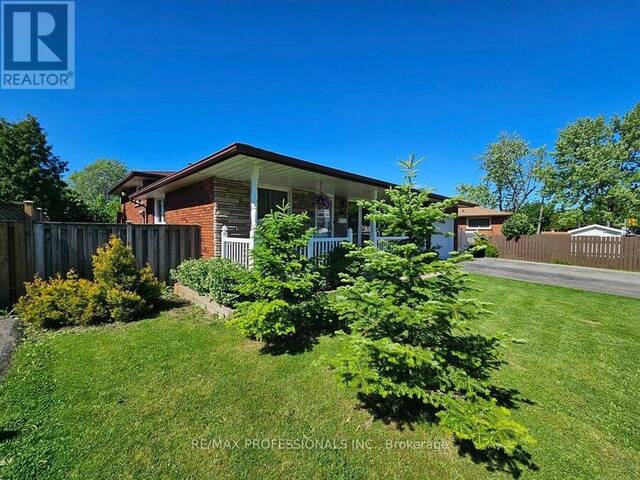 7 BERKO AVENUE Hamilton Ontario, L8V 2P8 - 3 Bedrooms Home For Sale