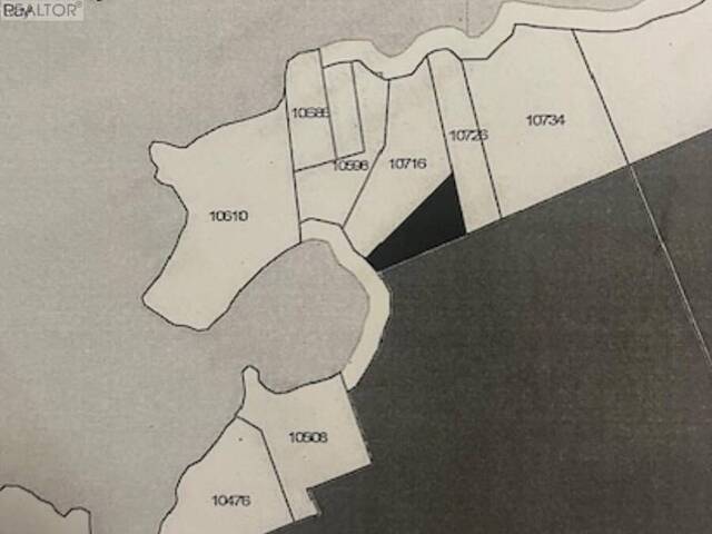 10540 GEORGIAN BAY SHORE Port Severn Ontario, L0K 1S0 - Waterfront Land For Sale