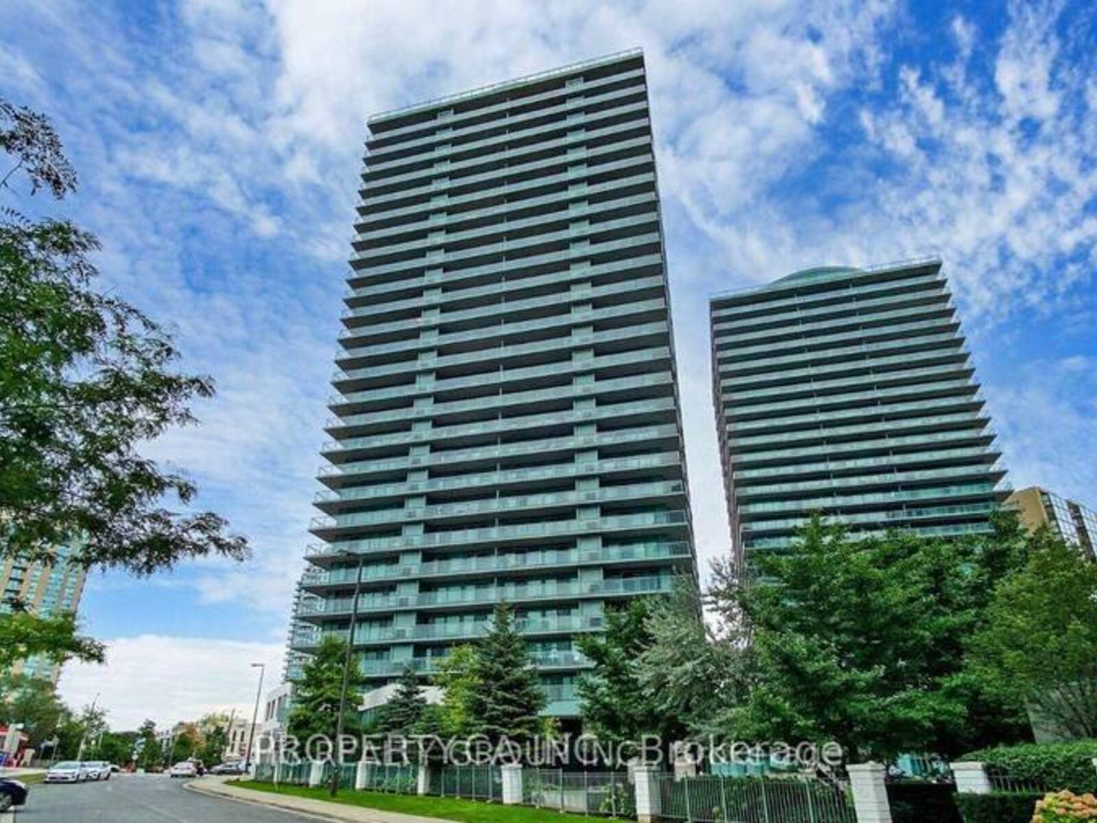 2305 - 5508 YONGE STREET, Toronto, Ontario M2N 7L2