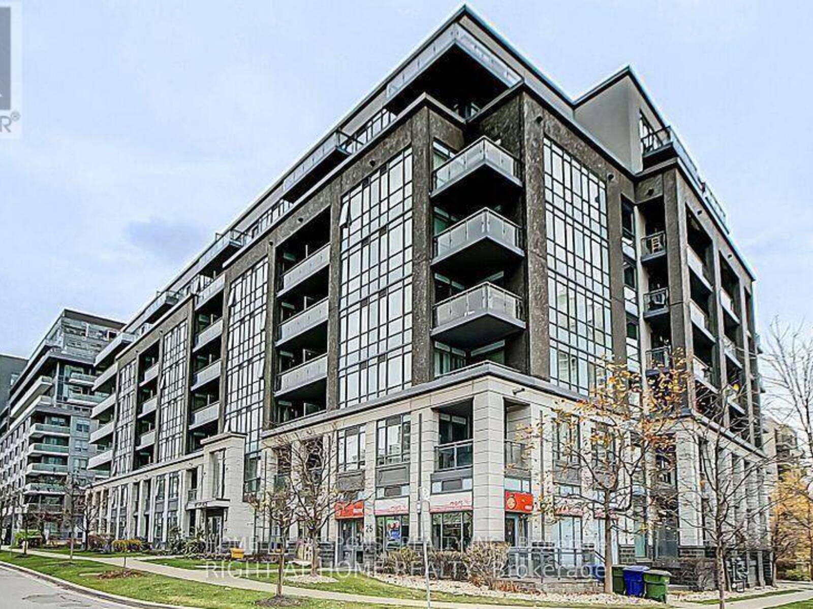 418 - 17 KENASTON GARDENS, Toronto, Ontario M2K 0B9
