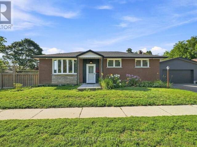 471 ROSSLAND ROAD E Oshawa Ontario, L1G 2X3 - 3 Bedrooms Home For Sale