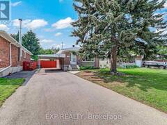 20 MARLENA DRIVE Toronto Ontario, M1E 2Z1