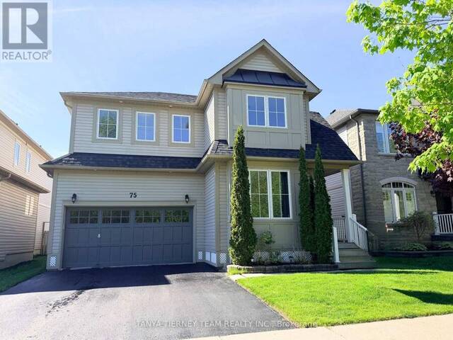 75 ROBERT ATTERSLEY DRIVE E Whitby Ontario, L1R 0B7 - 4 Bedrooms Home For Sale