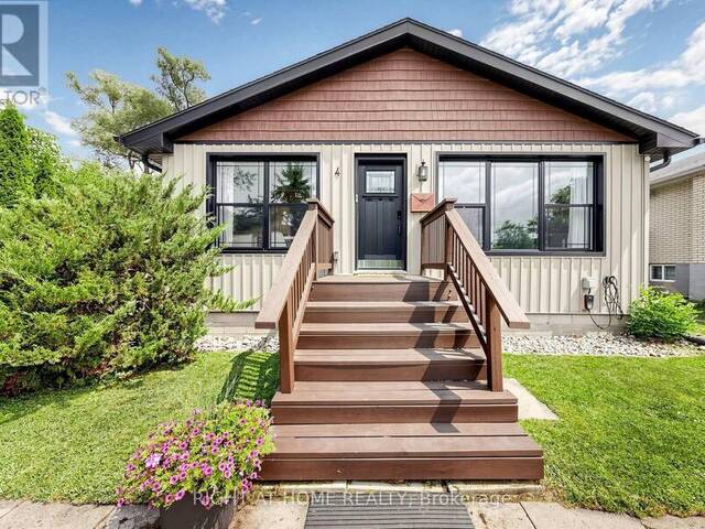 4 WATERBEND DRIVE Georgina Ontario, L4P 2S2 - 3 Bedrooms Home For Sale