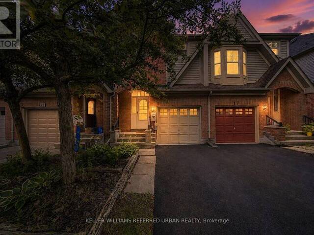19 EVELYN BUCK LANE Aurora Ontario, L4G 7H9 - Property For Sale