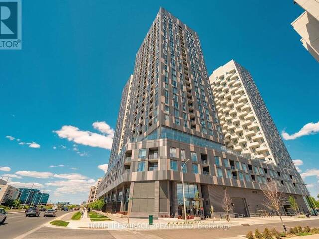 813 - 10 ABEJA STREET Vaughan Ontario, L4K 0R4 - 3 Bedrooms Condo For Sale