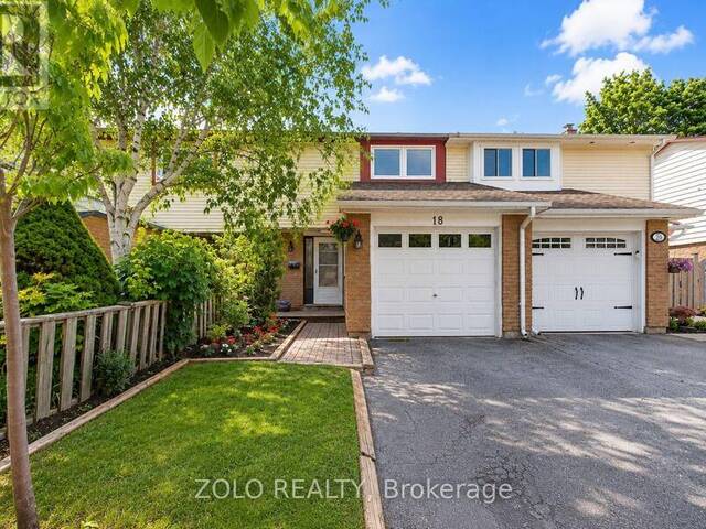 18 KAREN COURT Orangeville Ontario, L9W 3S3 - Property For Sale