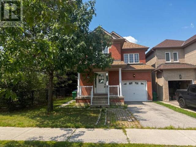 56 PEACHLEAF CRESCENT Brampton Ontario, L7A 2B4 - 4 Bedrooms Home For Sale