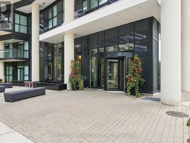 4201 - 38 ANNIE CRAIG DRIVE Toronto Ontario, M8V 0G9 - 2 Bedrooms Condo For Sale