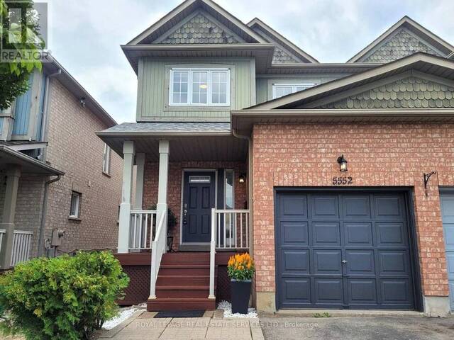 5552 NORTHRISE ROAD Mississauga Ontario, L5M 6E2 - Property For Sale