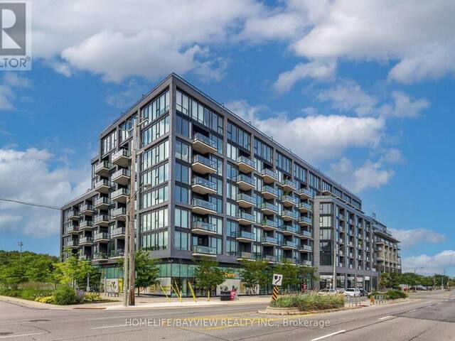 609 - 7 SMITH CRESCENT Toronto Ontario, M8Z 0G3 - 2 Bedrooms Condo For Sale