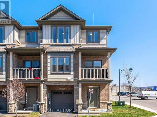 25 - 27 RACHEL DRIVE Hamilton Ontario, L8E 0K6 - 3 Bedrooms Home For Sale