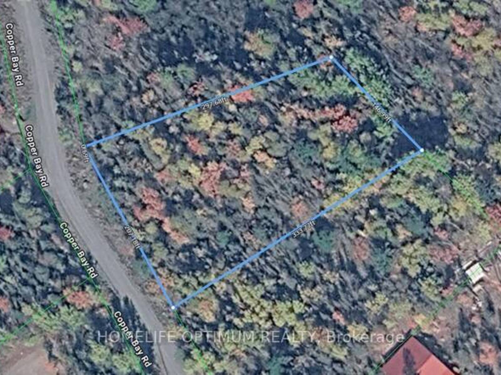 LT 44 PL H542 PLUMMER TOWNSHIP, Bruce Mines, Ontario P0R 1C0