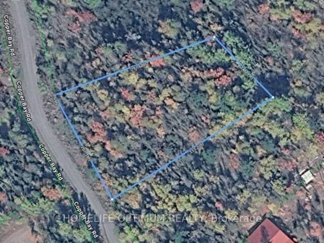 LT 44 PL H542 PLUMMER TOWNSHIP Bruce Mines Ontario, P0R 1C0 - Vacant Land For Sale
