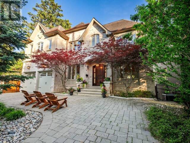35 WENTWORTH AVENUE Toronto Ontario, M2N 1T5 - 7 Bedrooms Home For Sale