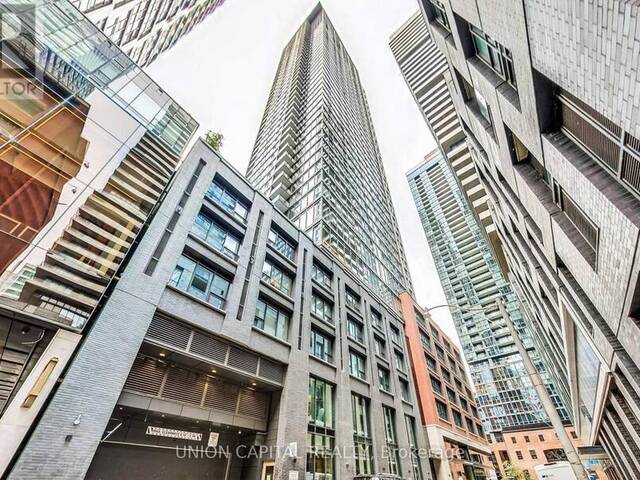 611 - 55 MERCER STREET Toronto Ontario, M5V 0W4 - 3 Bedrooms Condo For Sale