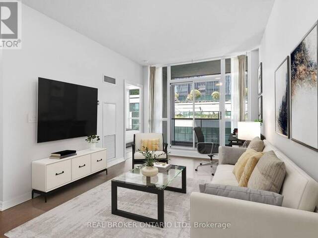 415 - 12 YONGE STREET Toronto Ontario, M5E 1Z9 - 2 Bedrooms Condo For Sale